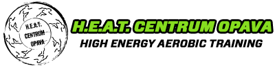 H.E.A.T Centrum Opava Logo